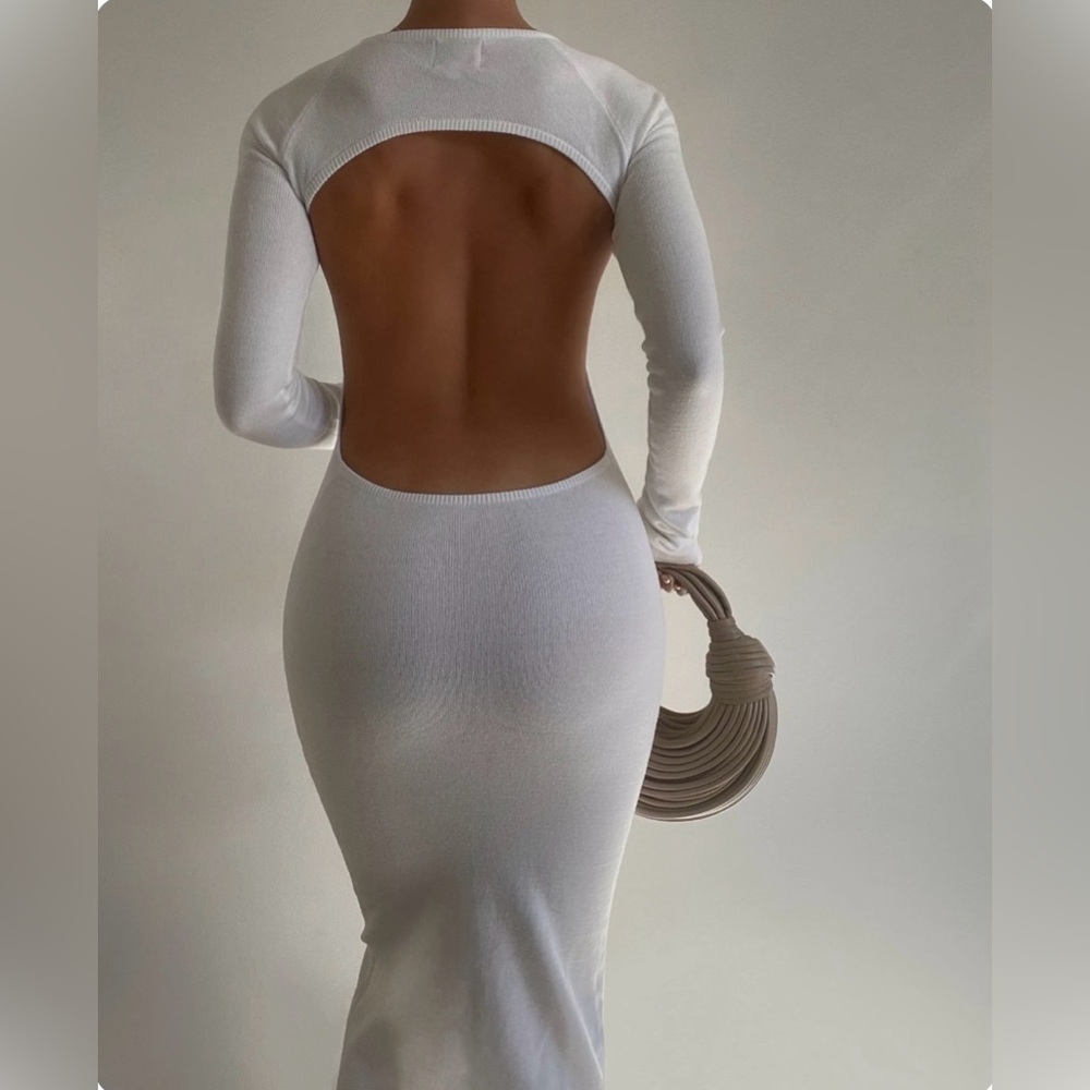 NWT SNDYS Mabel Midi Dress